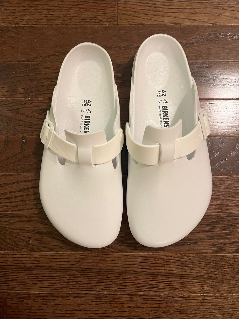 Birkenstock  EVA Boston essential 42